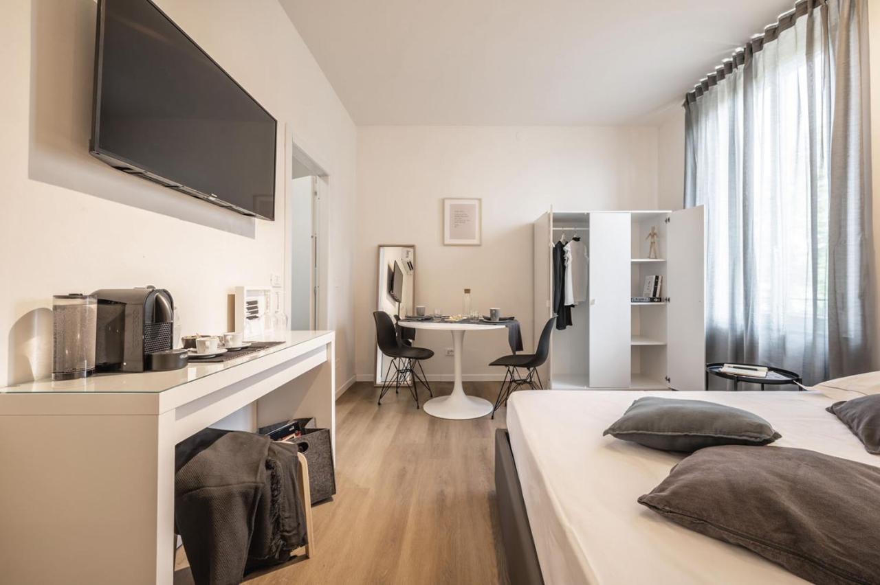 Emilia Suite Essence Modena Exterior photo