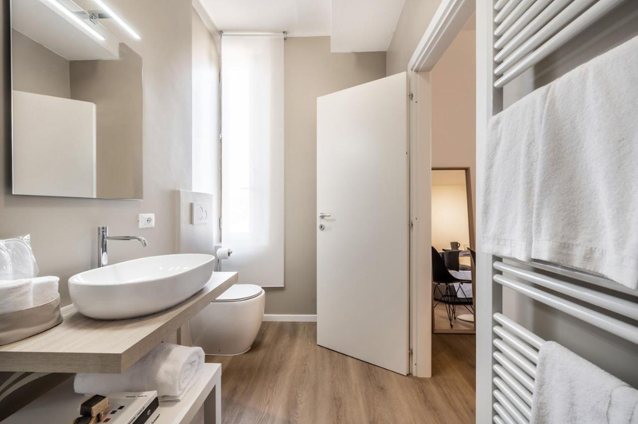 Emilia Suite Essence Modena Exterior photo